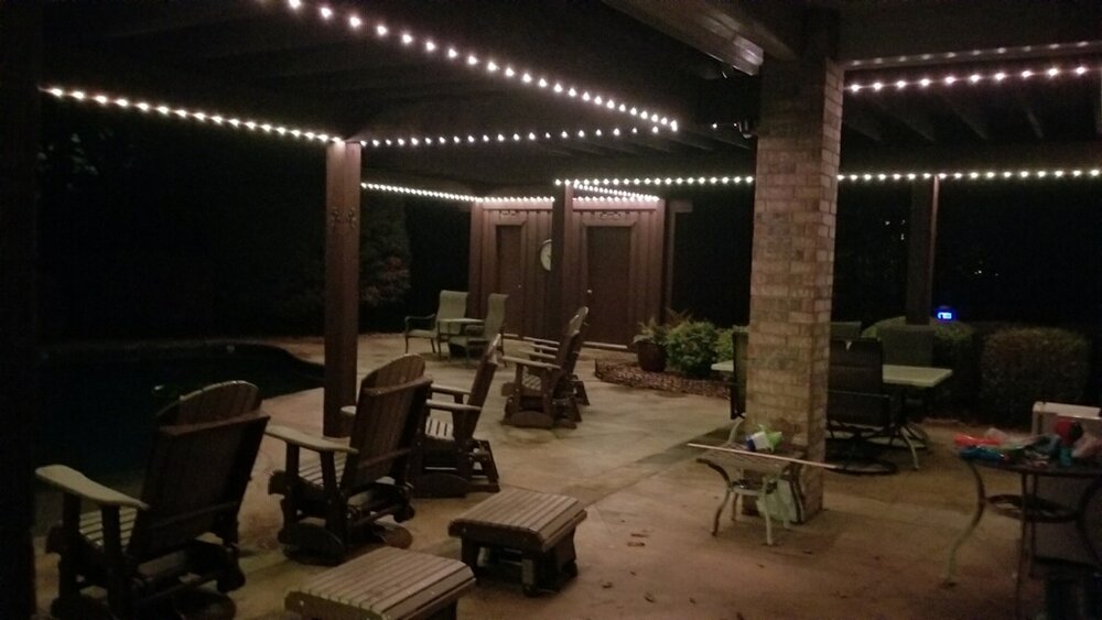 Trimlight Patio