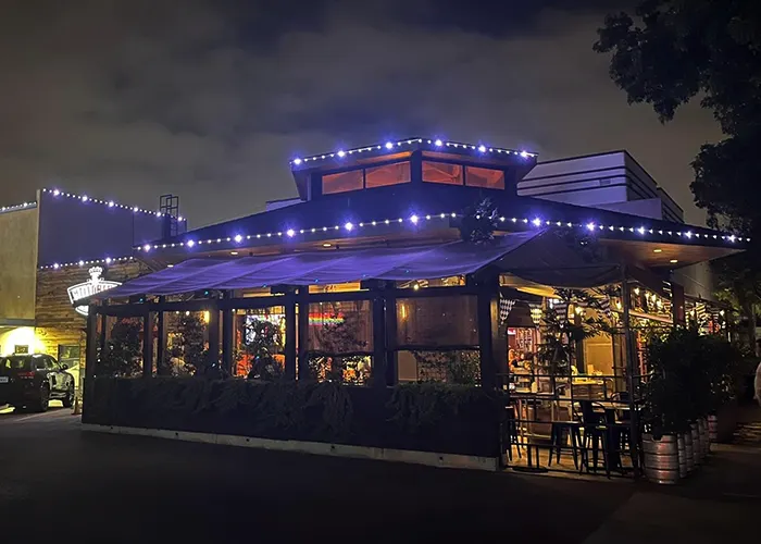 Restaurant Trimlight Miami